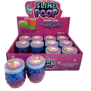 Slime Étoilé, Slime Ananas, Argile Aquatique, Argile Colorée Mixte, Argile Gelée - Vente en Gros Fabricant - Product Image 6