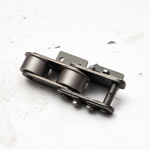 YOONAD Industrial Drive Conveyor Leaf <strong>Chain</strong> Hoisting <strong>Hollow</strong> <strong>Pin</strong> Heavy Duty Stainless Steel Short Lifting Leaf <strong>Chain</strong> - Product Image 4