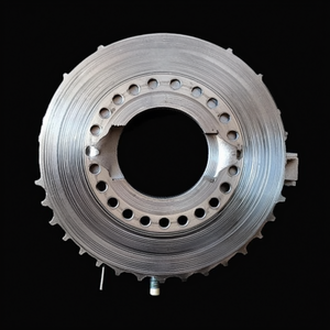แผ่นเซ็นเซอร์วัดมุมข้อเหวี่ยงเบอร์ 1 สำหรับ Toyota Hilux KUN16 ปี 1989-2004 อะไหล่แท้หมายเลข 19315-0L010 193150L010 - Product Image 3