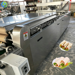 Máquina para Hacer Tortillas <span class=keywords><strong>de</strong></span> <span class=keywords><strong>Pan</strong></span> Árabe, Línea <span class=keywords><strong>de</strong></span> Producción Manual <span class=keywords><strong>de</strong></span> Tortillas, Máquina para Hacer Tacos y Tortillas - Product Image 4