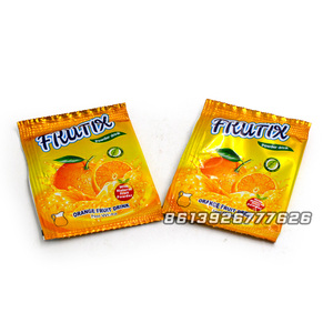 Grosir kustom rasa buah jeruk bubuk jus instan minuman - Product Image 4