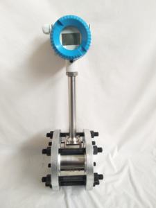 Pengukur aliran pusaran pengukur aliran gas output 4-20ma harga rendah pabrik kualitas terbaik - Product Image 3