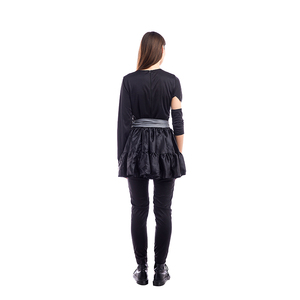 Disfraces de Halloween para mujer, venta al por mayor, vestido de enagua con esqueleto para mujer, disfraz de Cosplay Sexy <span class=keywords><strong>Midi</strong></span> - Product Image 4