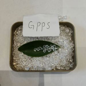 เม็ดพลาสติกโพลีสไตรีน GPPS สำหรับฉีดขึ้นรูป QiSheng รุ่น 525 158k คุณภาพสูง ไหลง่ายและมันเงา บรรจุถุง 25 กก. ความหนาแน่น 1.05 กรัม/ซม.³ - Product Image 2