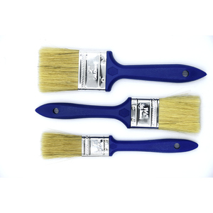 Pennello di Alta Qualità ed Economico con Manico in Plastica e Setole per <span class=keywords><strong>Dipingere</strong></span> Pareti, Pennello Usa e Getta - Product Image 6