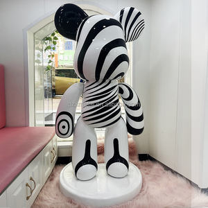 Orsetti Fluidi Bianchi Fai-da-Te Vendita Calda, Simpatici Orsetti Fluidi DIY per Bambini e Adulti - Product Image 3