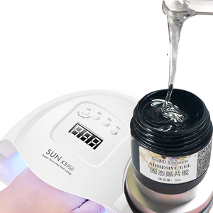 5ml solide <span class=keywords><strong>ongles</strong></span> conseils <span class=keywords><strong>Gel</strong></span>/vernis Viscose/diamant <span class=keywords><strong>Gel</strong></span> sans écoulement modélisation colle bricolage fausse pointe Patch colle rapide bâton <span class=keywords><strong>ongles</strong></span> conseils colle - Product Image 4