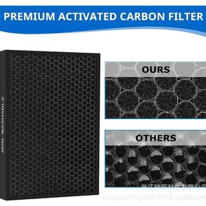 Filtro HEPA de alta eficiencia RuiChen de 15.5 x 11.4 x 1.2 pulgadas para piezas de purificador de aire MSA3 MSA3S - Product Image 4