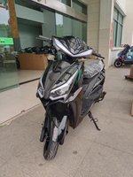 EEC COC Elektroroller Günstiges Motorrad 800W/1000W CKD für Indien