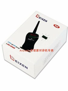 LEIXEN N8 เครื่องนับความถี่ดิจิตอลขนาดเล็ก CTCSS/DCS เครื่องทดสอบโทนเสียงสำหรับวิทยุสองทาง (สีดำ) L703 - Product Image 4