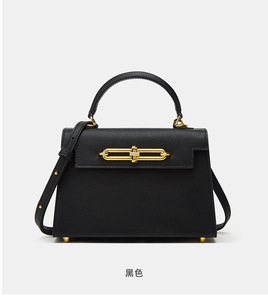 Borse a mano da donna di lusso in pelle PU colorate di alta qualità 2026, borse a tracolla da donna per grossisti - Product Image 4