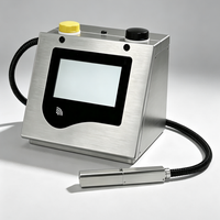 Imprimante jet d'encre CIJ haute performance reconditionnée C CI5500, machine d'impression de codes de lots industrielle à bas prix