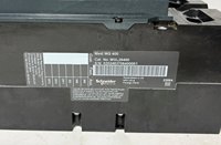 Disjoncteur bipolaire MG400 MGL26400 400A neuf