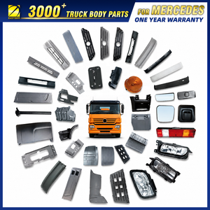 Pièces de carrosserie de <span class=keywords><strong>camion</strong></span> pour MERCEDES BENZ Actros / Axor / Atego / Antos / Arcos / Unimog / <span class=keywords><strong>Zetros</strong></span> / SK / MK / Sprinter Plus de 2000 articles - Product Image 3