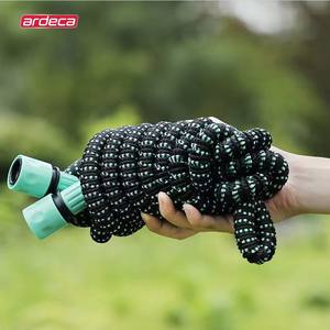 Flexible rétractable anti-<span class=keywords><strong>d</strong></span>éflagrant 25FT 50FT 75FT 100FT légèrement extensible Magic Water Hose Car Pet Yard Wash Garden Watering - Product Image 4