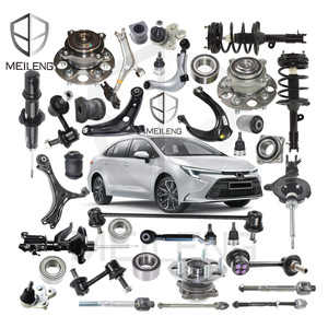 MEILENG OEM-Piezas de coche estándar, sistemas de suspensión automática para Toyota <span class=keywords><strong>Hyundai</strong></span> Honda, brazo de Control, amortiguadores, enlaces estabilizadores - Product Image 1