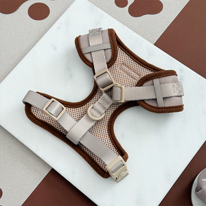 犬用ハーネスセットプロチームカスタマイズクイックレスポンスかわいいカスタム犬用タフトレイル犬用ハーネス - Product Image 3