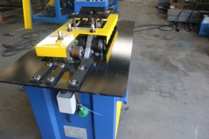 Multi-Functional Forming Machine for Sheet Metal Pittsburgh Lockformer - Product Image 2