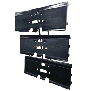 ผู้ผลิตชิ้นส่วนช่วงล่างรถขุด รองเท้าตีนตะขาบ PC200-5 ขนาด 800 มม. 700 มม. สำหรับรถขุดโคมัตสึ - Product Image 3