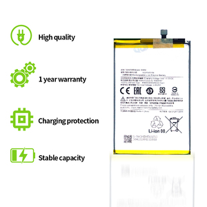 Nhà Máy Giá Điện Thoại Di Động Pin Cho Xiaomi Mi 3 4 5 6 4i 4c 5S 5S Cộng Với Mi 4S 5 Pro Cho Redmi 12 K30/40 POCO F3 Tất Cả Các Mô hình - Product Image 3