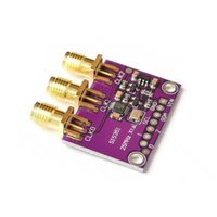 Module de générateur de signal de clock I2C CJMCU-5351 Si5351A Si5351 DC 3V-5V, générateur de clock 8KHz-160MHz