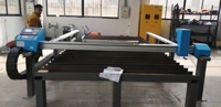 Machine de découpe plasma portable CNC