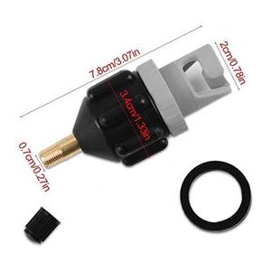 Boquilla de compresor de cubierta final de compresor D.A.L.I de calidad superior para inflar sus dispositivos de control de inundaciones con facilidad - Product Image 2