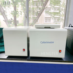 HTTLAB CX-RL800 Mikrokomputer Kalorimeter Otomatis Penuh Detektor Kalori Batubara Instrumen Analisis Nilai Kalorifikasi Bahan Bakar 1 Tahun - Product Image 6