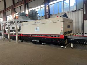 Macchina per temperare il vetro linea di produzione di vetro piatto in vetro temperato macchina 6*8 piedi - Product Image 4