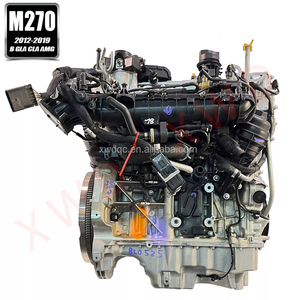 Meilleure vente de haute qualité pour Benz <span class=keywords><strong>GLA</strong></span> M270 270 920 910 1.6T 200 4 cylindres 250N 115KW moteur de voiture pièces de voiture - Product Image 6