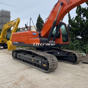 Doosan Dx225 LCA รถขุดมือสอง Doosan DX 225 LC รถขุด Doosan 225 Dx225lcb Dx225lca ขายดี - Product Image 3