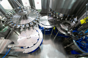 Factory Price Complete 3In1 PET <strong>Glass</strong> <strong>Bottle</strong> Drink Bottling Packaging <strong>Machines</strong> Mineral Water Filling Line - Product Image 3