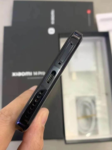Teléfono Inteligente Usado Mi 14 Pro Negro Desbloqueado, Snapdragon 8 Gen3, Pantalla OLED de 6.73'', 4880mAh, 120W, Original de Segunda Mano - Product Image 3