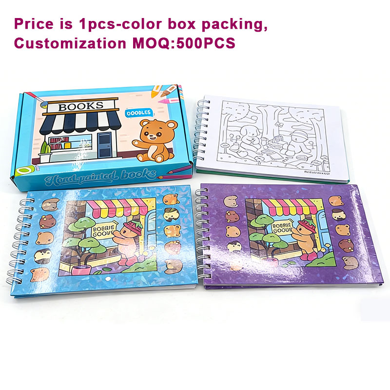 LX26010-1 Scatola, Personalizzazione MOQ:500