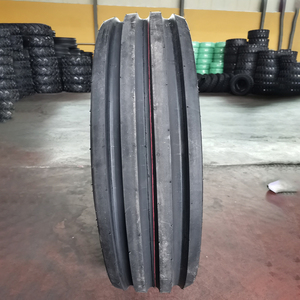 Hanmix RP-115 Nueva Cámara <span class=keywords><strong>de</strong></span> Aire Diagonal para Neumáticos Agrícolas <span class=keywords><strong>de</strong></span> Tractor <span class=keywords><strong>F1</strong></span>/F2/F3 AGR 5.50-16 6.00-16 - Product Image 1