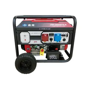 Jialing Portable Home Gasoline Generator 8500W Gasoline Generator
