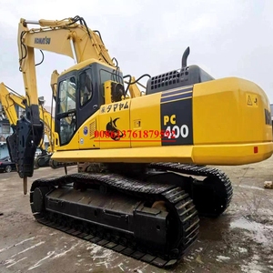 Komatsu เครื่องจักรมือสองรถขุด pc350 PC400 pc450 - Product Image 1