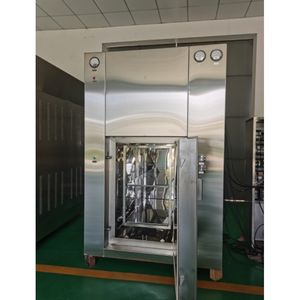 Nuevo Horno de Despirogenación Eléctrico de Acero Inoxidable SUS304 con Filtro HEPA para Uso Industrial/Laboratorio, Esterilización de Cristalería con Aire Caliente - Product Image 3