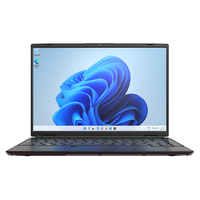 New 14-Inch Intel Celeron RGB Backlit Keyboard 11 PC 1920x1200 FHD DDR 16GB SSD 512GB 1TB Business Laptop Transparent Plastic