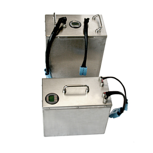 New Golden <b>Motor</b> Marine <b>Motor</b> 48V 50Ah Battery Pack Stainless Steel Rechargeable Lithium Ion <b>Boat</b> Engine Part - Product Image 6