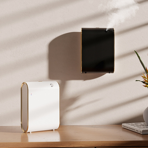 Ayarlanabilir koku kontrolü ile çalışan şık susuz pil 170ml toptan taşınabilir Aroma YAYICI - Product Image 6