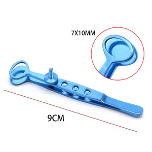 Forcipi Chalazion e Forcipi Oftalmologici Lambert per Trapianto Corneale, Strumenti Chirurgici Riutilizzabili di Alta Qualità, i Più Venduti - Product Image 5
