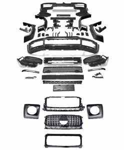 Pare-chocs pour <span class=keywords><strong>Brabus</strong></span> W464, pour Mercedes-Benz W464 modifié pour kit carrosserie <span class=keywords><strong>Brabus</strong></span> W464, ajustement parfait - Product Image 2