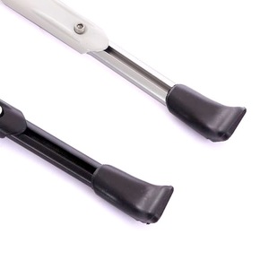 Aluminum Alloy Bicycle Kickstand 32-40cm Side <b>Frame</b> <b>Mount</b> Bike Stand for Mountain Bikes Made in China Certified Quality - Product Image 3