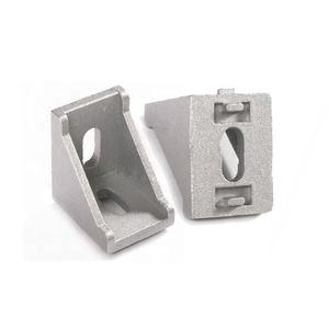 ข้อต่อมุมอะลูมิเนียมอัลลอยด์แบบมีร่อง 3030-6 สำหรับยึดมุม - Product Image 1