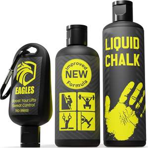 ผู้ผลิตชอล์กเหลวสำหรับยิมนาสติกและยกน้ำหนัก - Product Image 3