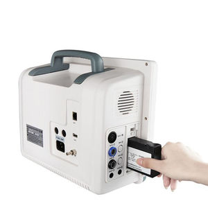 Monitor Multiparamétrico Veterinario de Signos Vitales para Uso a la Cabecera de la Cama - Product Image 3