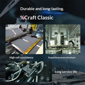 แบตเตอรี่ลิเธียมโพลิเมอร์ Gens ACE 3300 4000 5000 5300mAh 2S 3S 4S 6S 7S ความจุสูง สำหรับโดรน RC UAV - Product Image 3