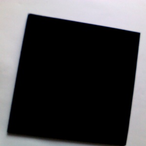 PG10/PG20 Black Tinted Float Glass 3mm to 12mm Thickness Solid Structure for Interior Decoration and Industrial Applications - Product Image 2