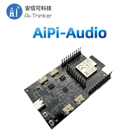 Ai-Thinker matériel open source WiFi6 Carte de développement audio AiPi-Audio puce de décodage externe ES8388